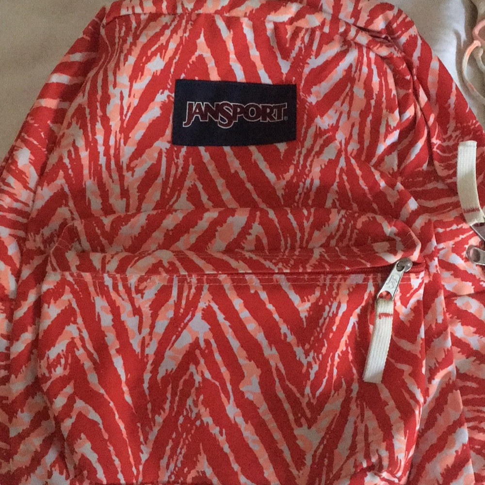Jansport backpack